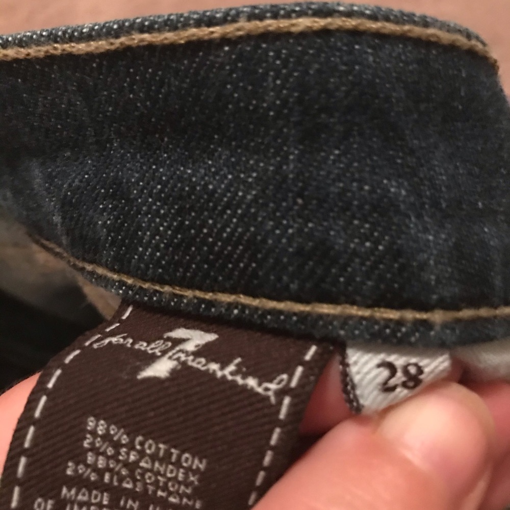 seven Jeans - Picture 3 of 4